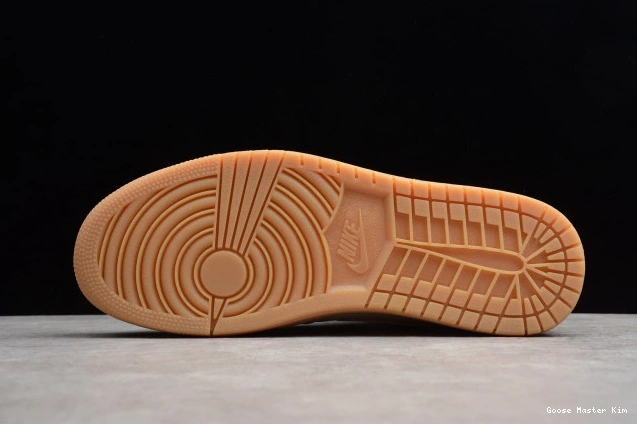 Strap Air High Retro Jordan 1 N7 AR4410-207 0803